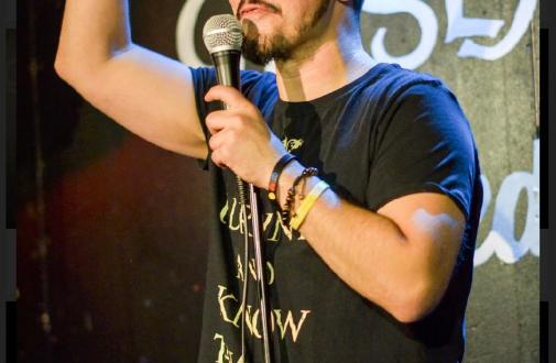 Friday Night Comedy with Gabe Dorado