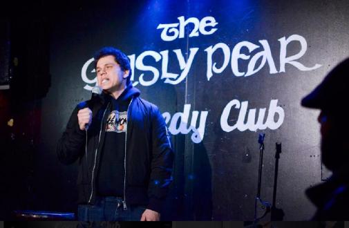 Saturday Evening Comedy