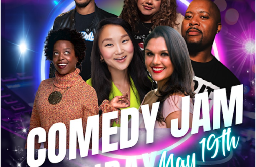 Comedy Jam