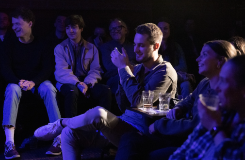 6pm Comedy Show at The Grisly Pear Greenwich Village