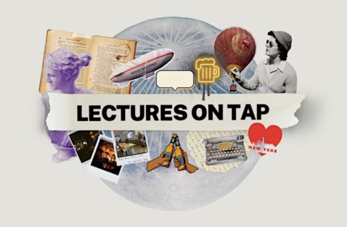 Lectures on Tap - "The Beauty of the Bronx: Architecture, Art, and Culture"