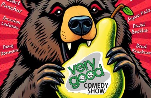 Very Good Comedy Show