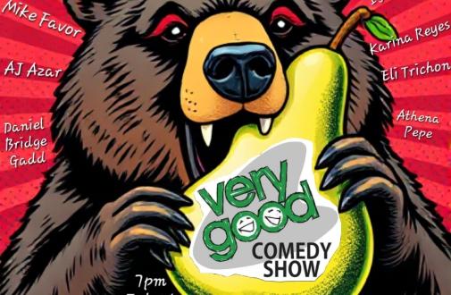 Very Good Comedy Show