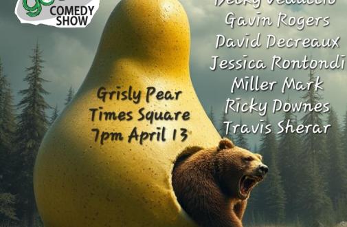 Very Good Comedy Show