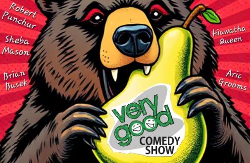 Very Good Comedy Show