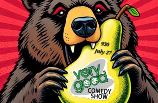 Very Good Comedy Show