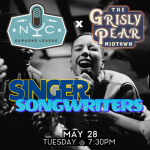 NYC Karaoke League - WEEK 2 - SINGER / SONGWRITERS!
