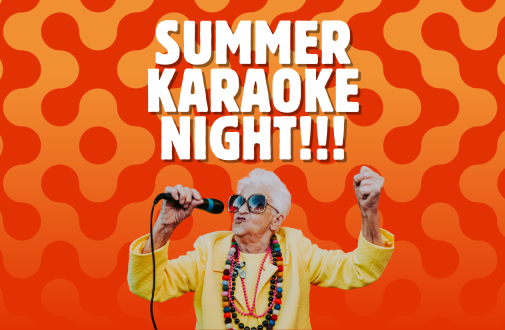 FREE Summer Karaoke Night