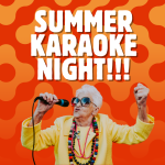 FREE Summer Karaoke Night