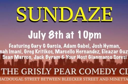 Sundaze ft. Aminah Imani