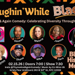 Laughin' While Black