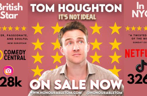 Tom Houghton - It's Not Ideal