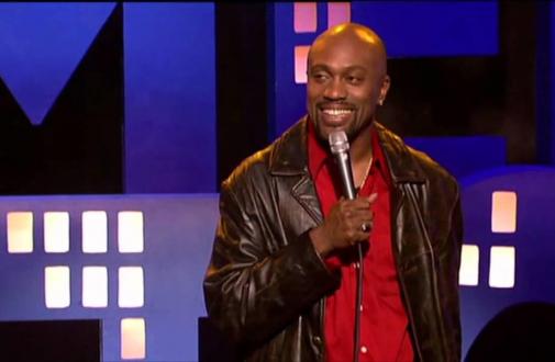 Grisly Pear Headliner Series ft. Tony Woods