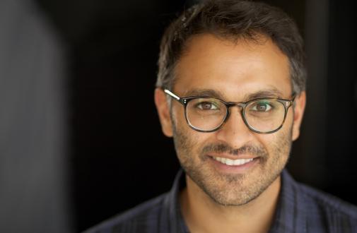 10pm in Greenwich Village