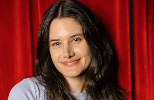 Brandon Trusso, Christy Miller, Special Guest, Salma Zaky