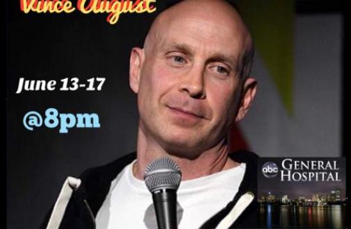 Vince August (The Daily Show)