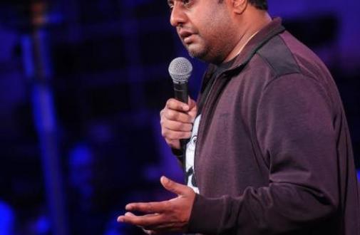 Vishnu Vaka, JoAnna Ross, Jason Rogers, Kenny Warren