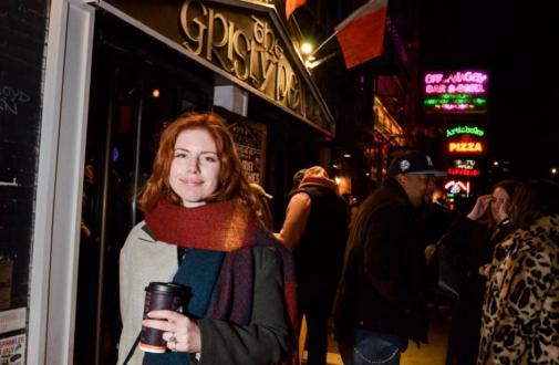 Stand Up Comedy at The Grisly Pear Greenwich Village