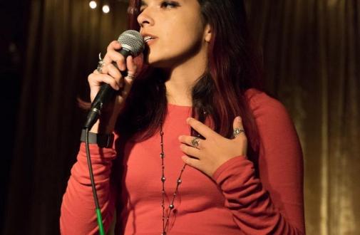 Espi Rivadeneira, Kenny Warren, Gabe Dorado, Abby Washuta