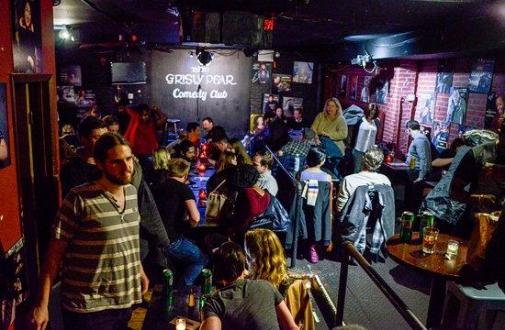 Standup Comedy Show at The Pear