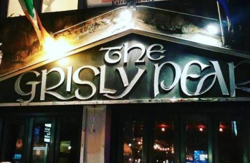 Stand Up Comedy at The Pear