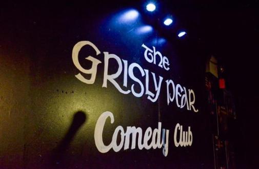 Late Night Memorial Day Comedy Show at The Grisly Pear Greenwich Village