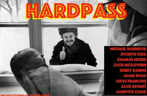 Hard Pass with Candyce Cook