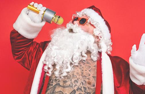 Karaoke Holiday Sing at Grisly Pear Midtown!