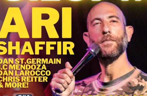 Your New Favorite Comedy Show 