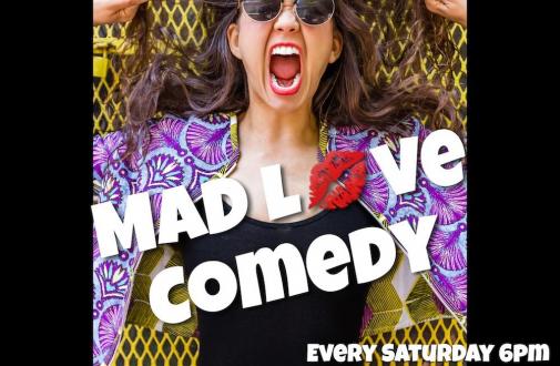 Malorie Bryant: Mad Love Comedy