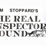 A Play Reading of Tom Stoppard's The Real Inspector Hound!