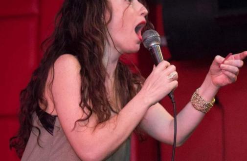 Ahmed Al-Kadri, JoAnna Ross, Laz Rivero, Kenny Warren