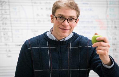 Anna Bianco, Joe Pera, Abby Washuta