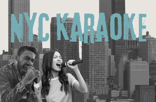 NYC Karaoke League - KARAOKE PROM!