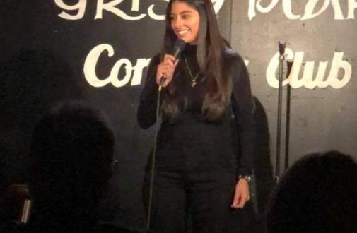 Linette Palladino, Barry Ribs, Gabe Dorado, YouJean Chang