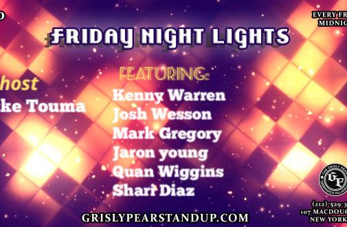 Midnight on MacDougal St