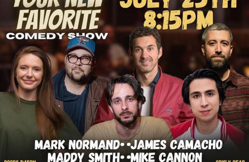 Your New Favorite Comedy Show