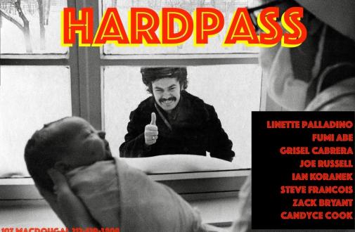 Hard Pass with Candyce Cook