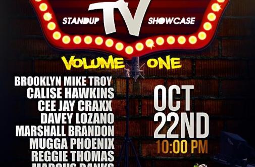 The Late Night TV Showcase