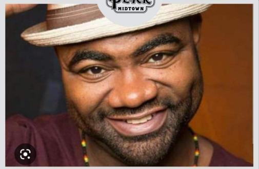 Harris Stanton Headlining The Grisly Pear Midtown