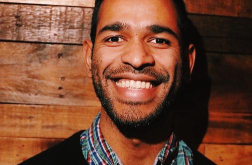 Shafi Hossain, Eddie Liles, Candyce Cook, Dara Jemmott