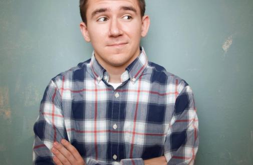 8pm in Greenwich Village