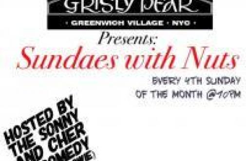 Jenny Saldana: Sundays with Nuts