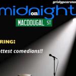 Midnight on MacDougal St