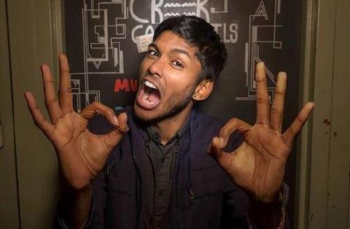 Doug Uram, Espi Rivadeneira, Ryan Thomas, Amy Cardinale