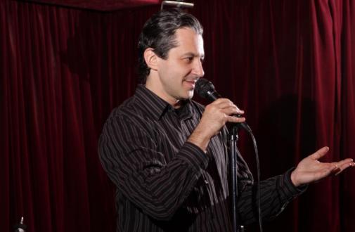 Victor Boda, Nick Callas, Christiana Jackson, Kenny Warren