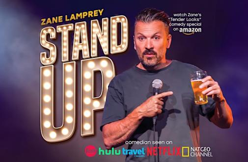 ZaneCrawl Matinee Comedy Show