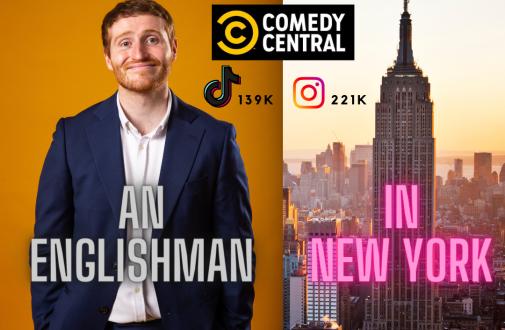 Englishman In New York