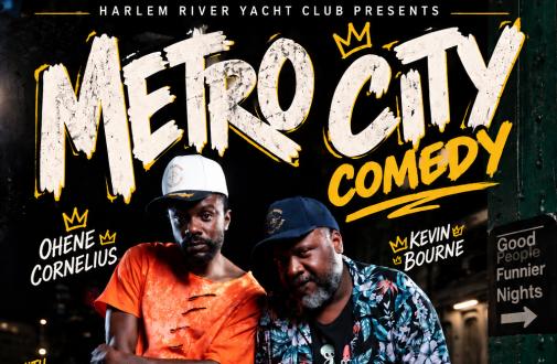 Metro City Comedy