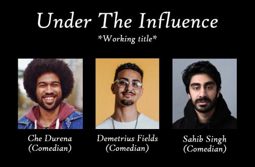 Under the Influence Comedy Show